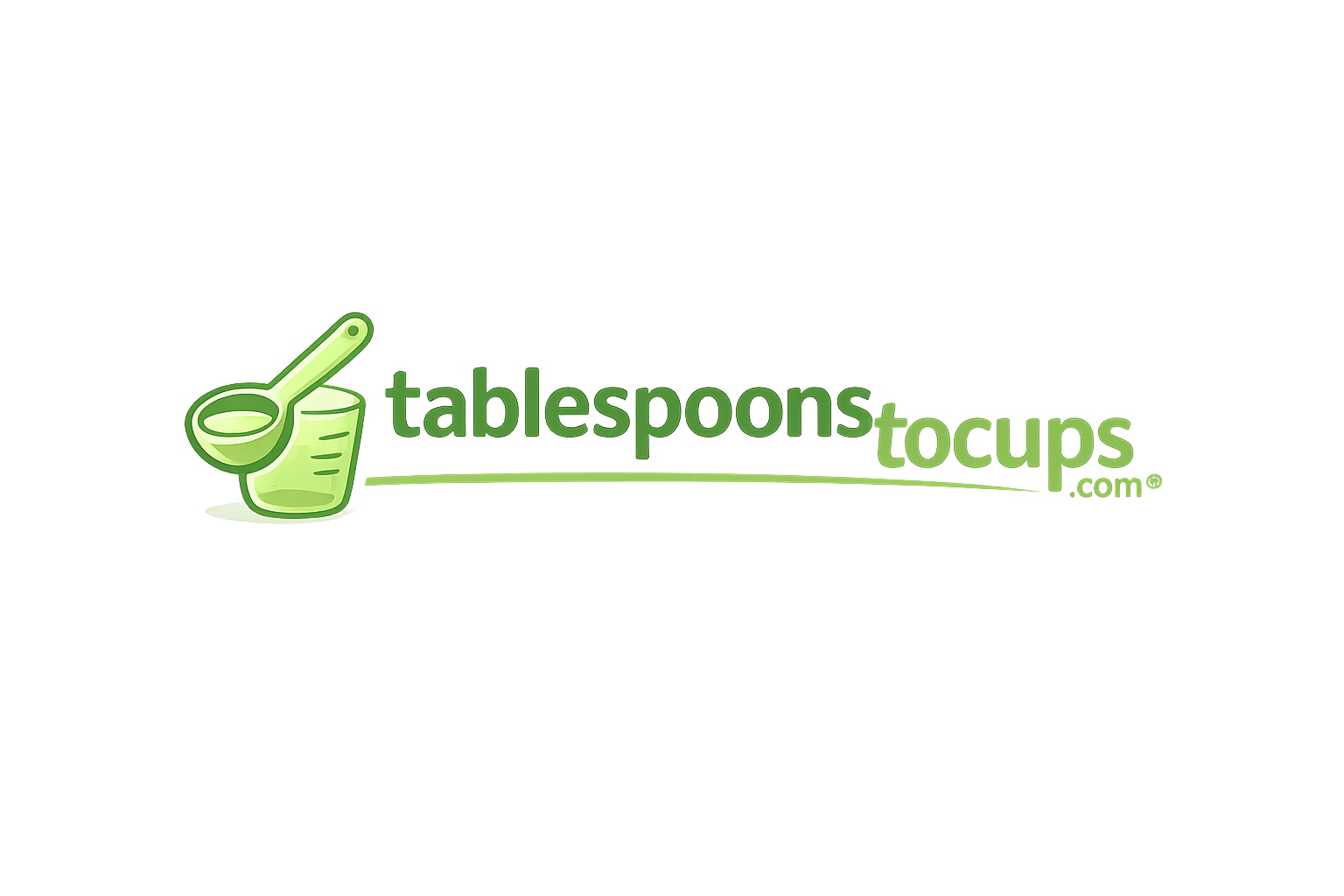 TablespoonsToCups logo